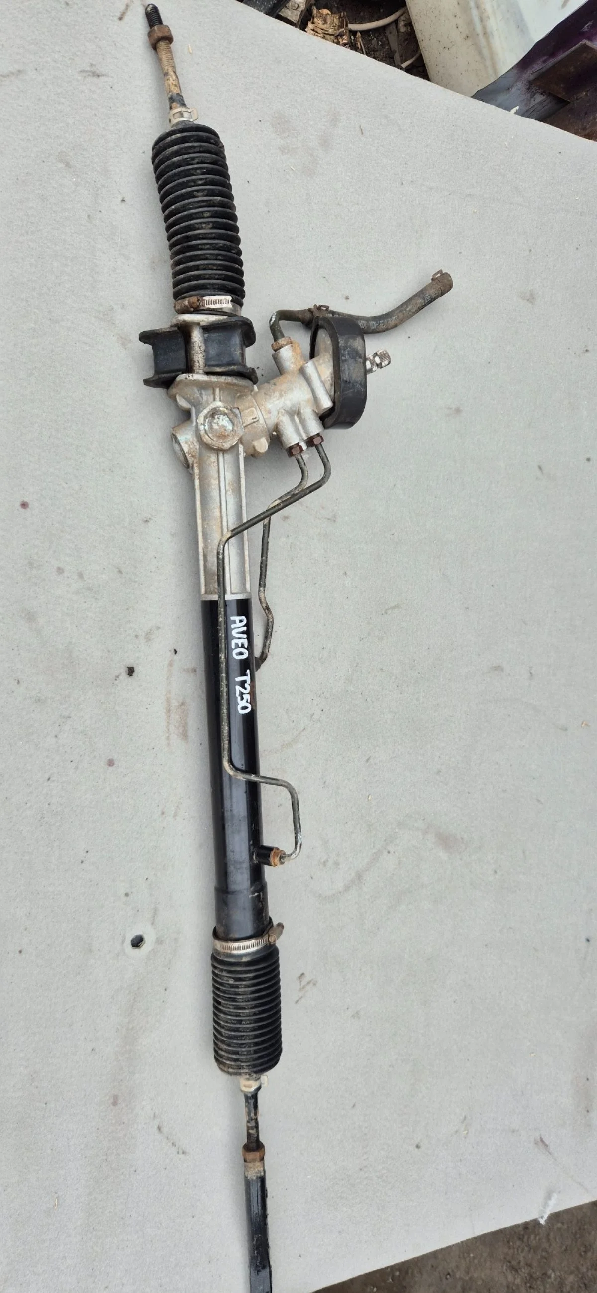 Рейка рулевая для Chevrolet Aveo (T250/T255)