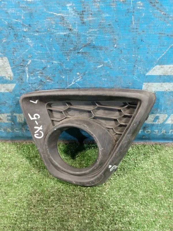 Накладка птф передняя левая Mazda CX-5 KE