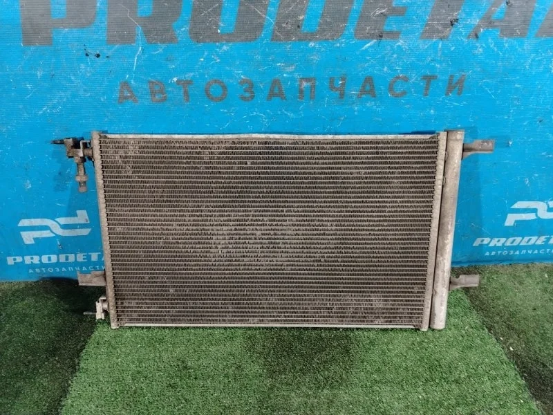 Радиатор кондиционера Chevrolet Cruze F16D4