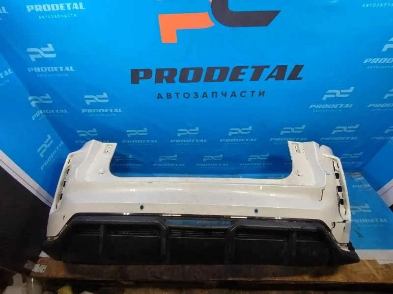 Бампер задний Haval F7x 2019>