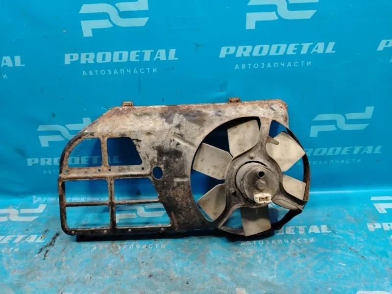 Вентилятор радиатора Audi 80 B3 1986-1991