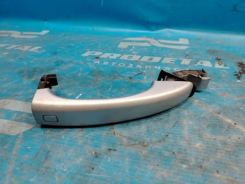 Ручка двери внешняя задняя левая Audi Q5 8R