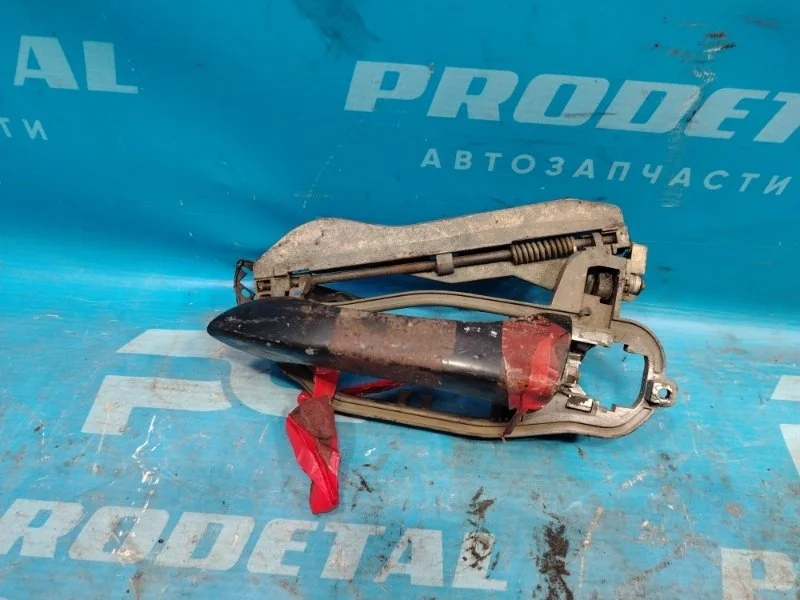 Ручка двери наружная передняя левая BMW X5 E53