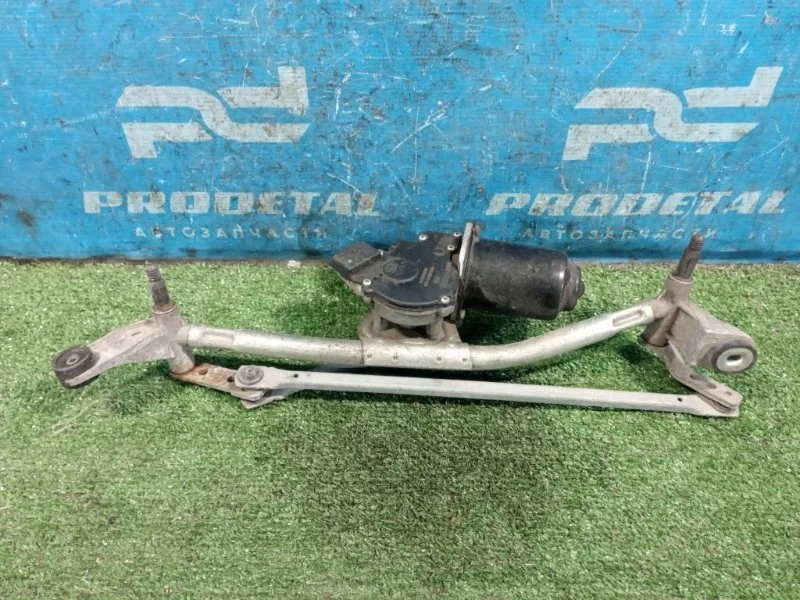 Трапеция стеклоочистителей передняя Renault Megane