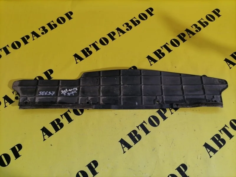 Дефлектор радиатора HYUNDAI SOLARIS 2010-2017 2014 291354L000 СЕДАН 1.6 G4FC 123 Л/С