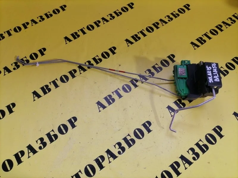 Замок двери задней правой Hyundai Solaris 2010-2017 2014 814201R020 СЕДАН 1.6 G4FC 123 Л/С