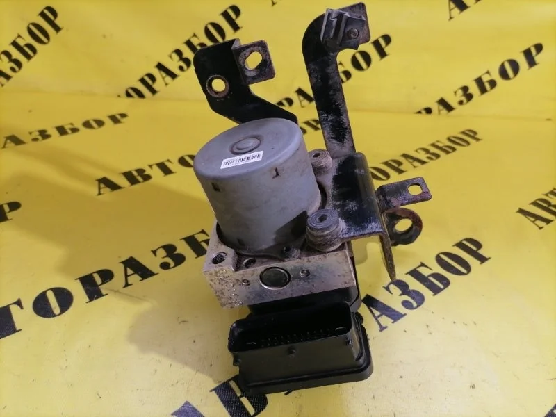 Блок ABS HYUNDAI SOLARIS 2010-2017 2014 589204L100 СЕДАН 1.6 G4FC 123 Л/С