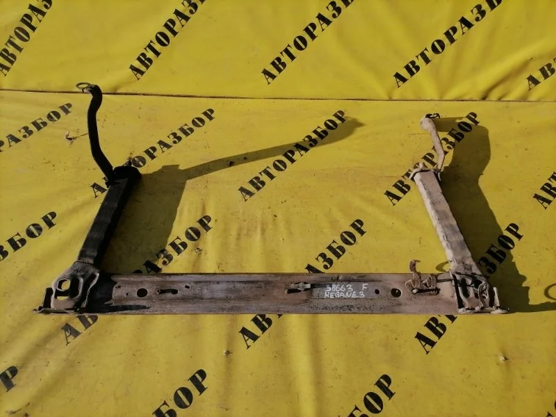 Балка передняя продольная Renault Megane 3 2009-2016 2009 544F00003R УНИВЕРСАЛ 1.5 K9K836 K9KJ836110 Л/С