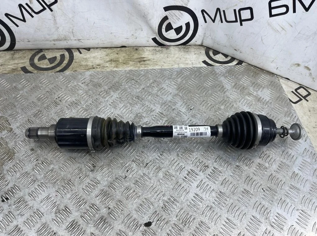 Вал приводной BMW X3 LCI 2023 F97