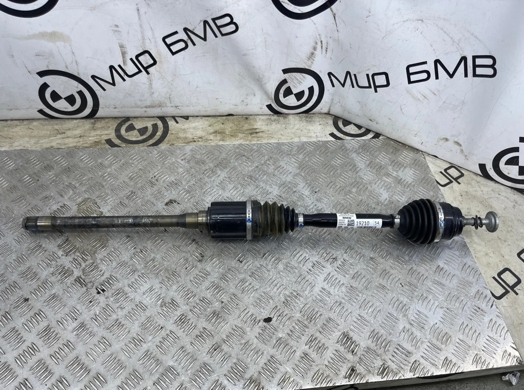 Вал приводной BMW X3 LCI 2023 F97