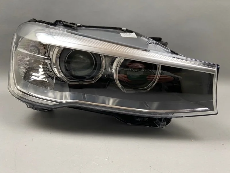 Фара BMW X3/X4 2014-2017 63117401132 F25/F26, правая