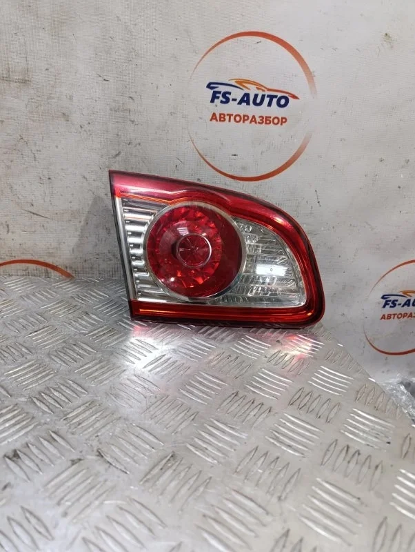 Фонарь Hyundai Santa-Fe 2 2011 924052B520 SUV 2.2 ДИЗЕЛЬ D4HB, задний левый
