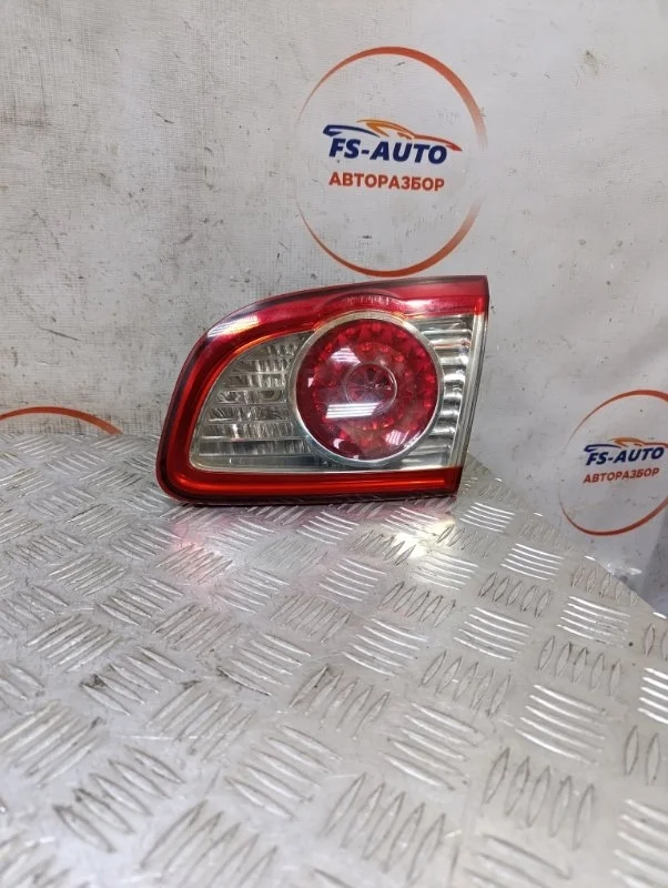 Фонарь Hyundai Santa-Fe 2 2011 924062B520 SUV 2.2 ДИЗЕЛЬ D4HB, задний правый