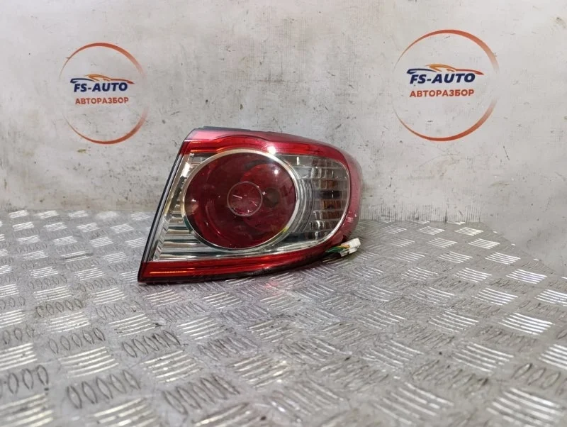 Фонарь Hyundai Santa-Fe 2 2011 924022B520 SUV 2.2 ДИЗЕЛЬ D4HB, задний правый