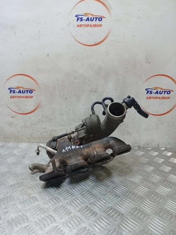 Турбина Opel Astra J 2014 55565353 ХЕТЧБЭК 1.4 A14NET TURBO