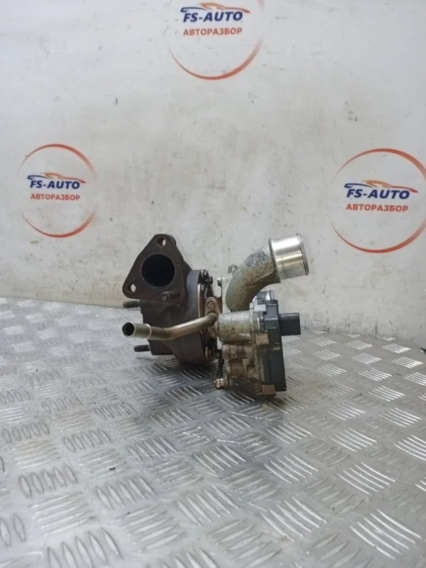 Турбина Hyundai Santa-Fe 2014 282312F300 2.2 D4HA