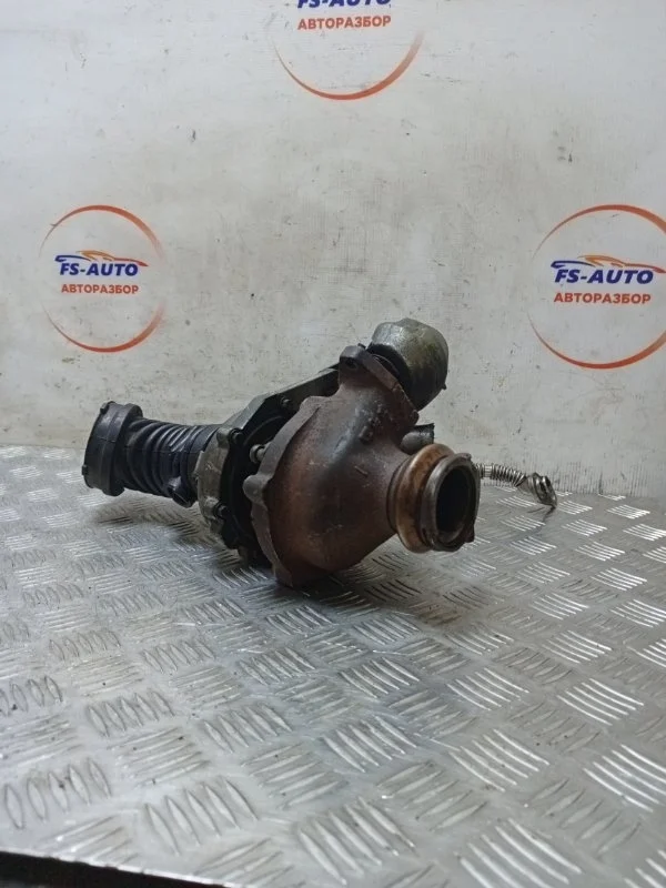 Турбина Opel Insignia 2015 55570748 ЛИФТБЕК 2.0 A20DTH