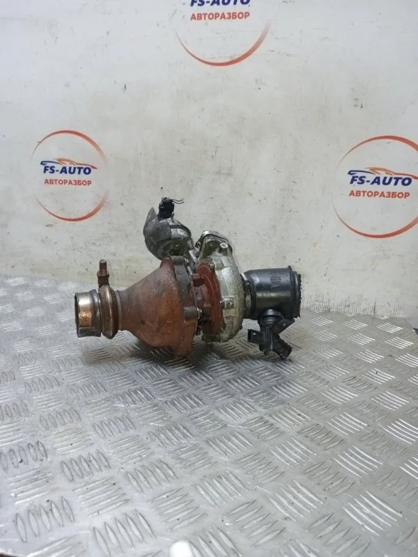 Турбина Opel Insignia 2012 55581063 ЛИФТБЕК 2.0 A20DTH