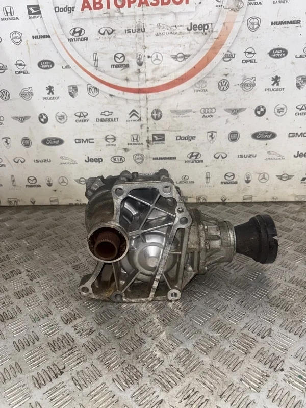 Раздатка SsangYong Actyon 2011 3200034000 SUV 2.0 D20DTF