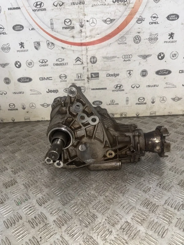 Раздатка Opel Antara 2012 24246664 SUV 3.2 10HMC