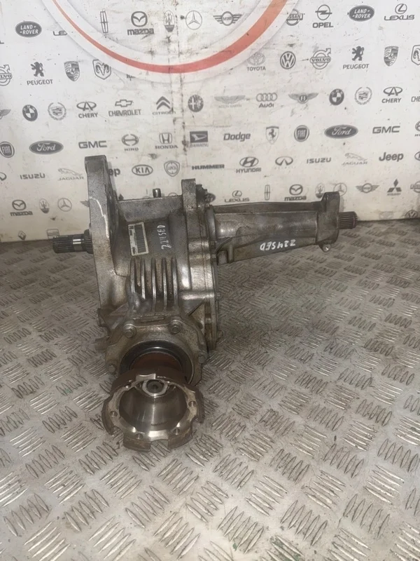 Раздатка Chevrolet Captiva 2011 24246664 2.4 Z24SED