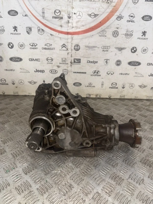 Раздатка Chevrolet Captiva 2011 24257134 2.4 Z24SED