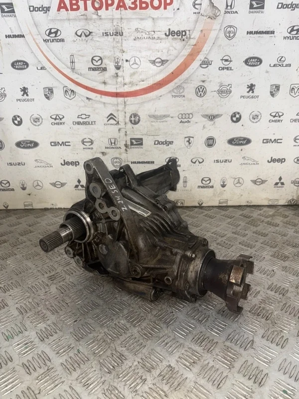 Раздатка Opel Antara 2014 24246664 SUV 2.4 Z24SED