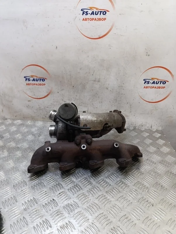 Турбина Kia Sorento 2011 282004A470 SUV 2.5 D4CB