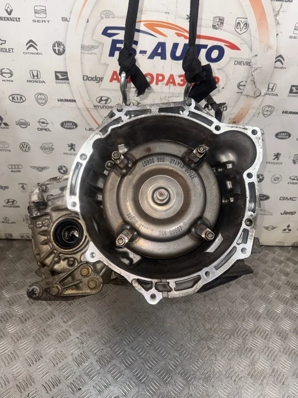 АКПП контрактная Ford Fusion 2010 4S6P7000AB УНИВЕРСАЛ 1.6 FYJA