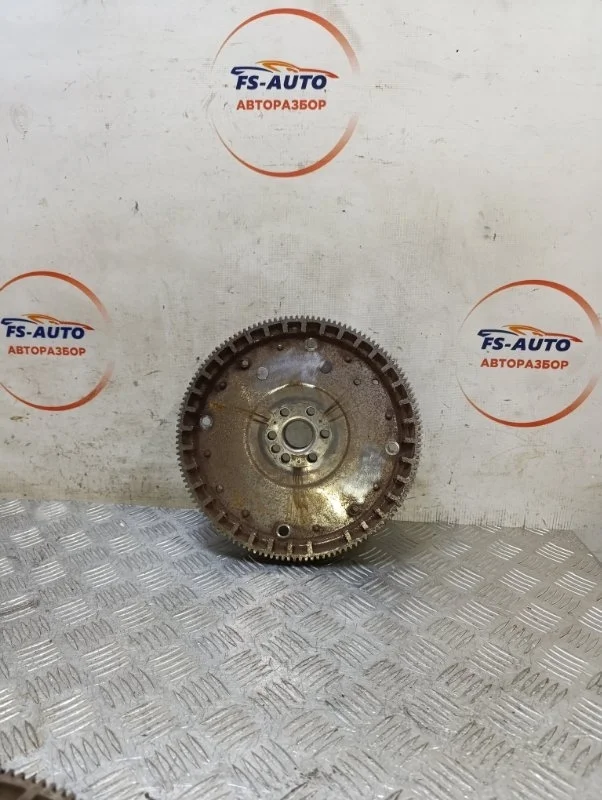 Маховик АКПП Ford Focus 2 2010 XS4P7M093CG ХЕТЧБЭК 1.6 SHDA 100 Л.С.