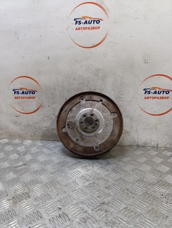 Маховик АКПП Ford Focus 2 2010 XS4P7M093CG ХЕТЧБЭК 1.6 SHDA 100 Л.С.