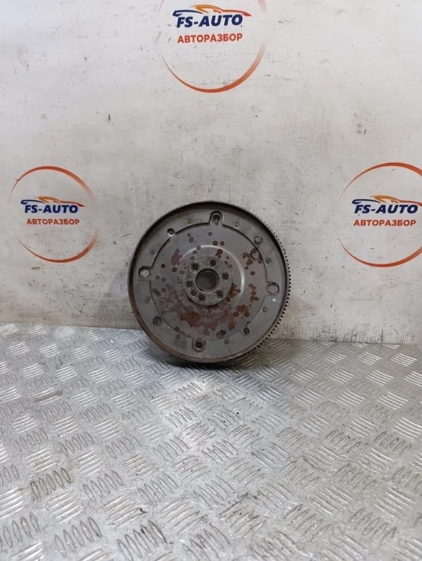 Маховик АКПП Ford Focus 2 2010 XS4P7M093CG ХЕТЧБЭК 1.6 SHDA 100 Л.С.