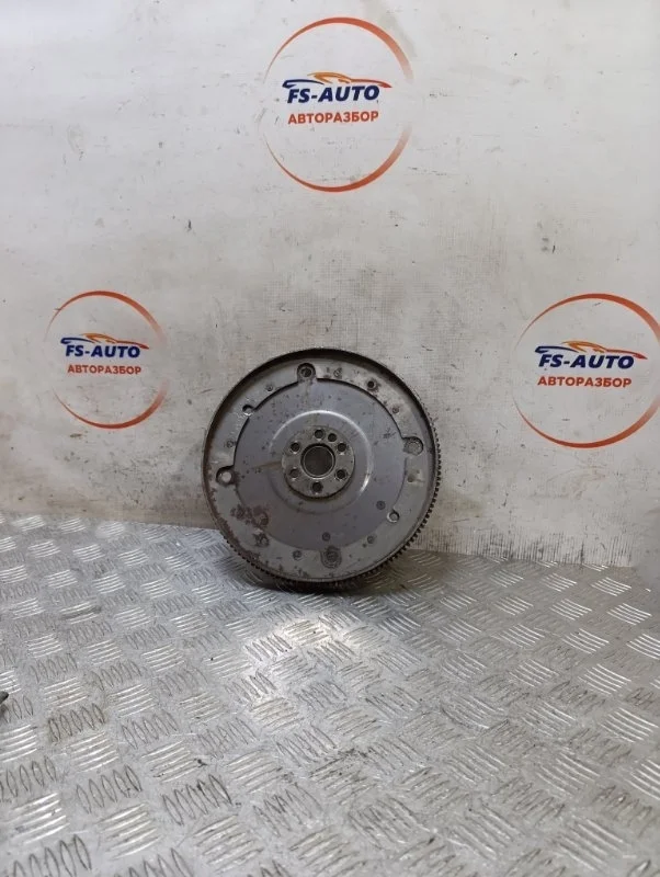 Маховик АКПП Ford Focus 2 2010 XS4P7M093CG ХЕТЧБЭК 1.6 SHDA 100 Л.С.