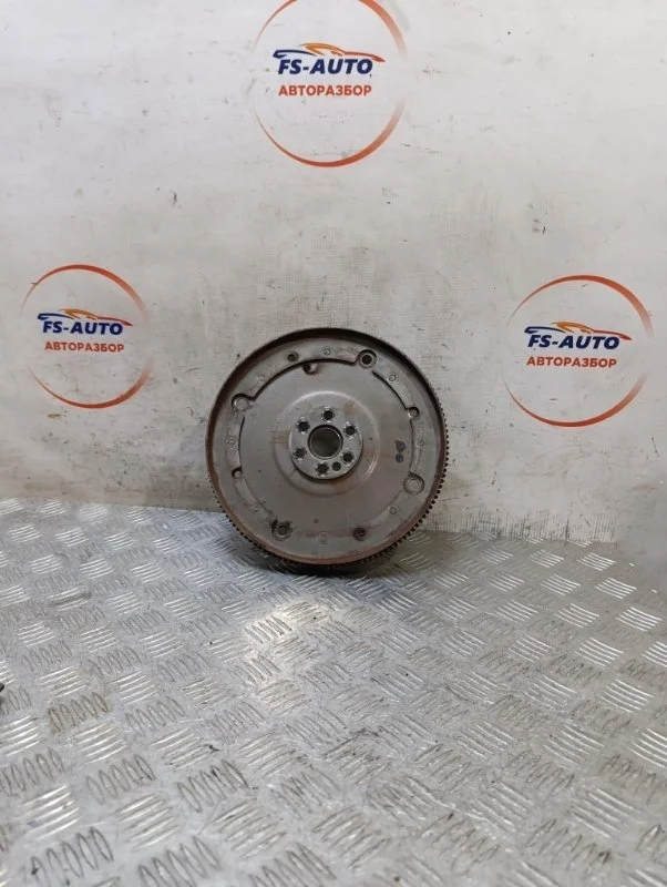 Маховик АКПП Ford Focus 2 2010 XS4P7M093CG ХЕТЧБЭК 1.6 SHDA 100 Л.С.