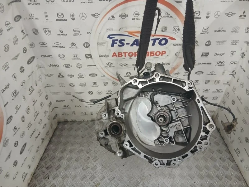 МКПП контрактная Opel Astra J Gtc 2014 55192042 КУПЕ 3 ДВЕРИ 1.4 A14NET