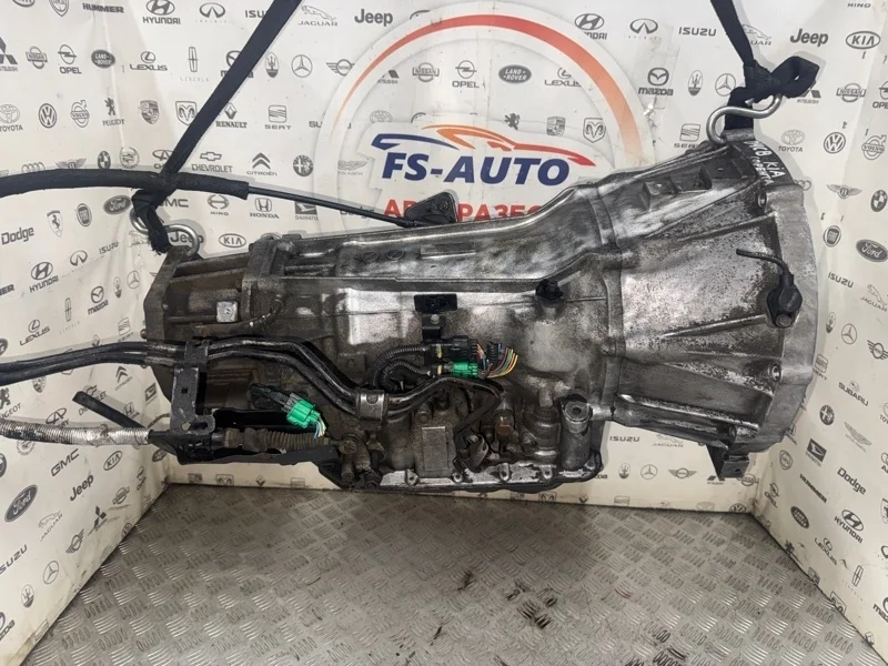 АКПП контрактная Kia Sorento 2005 450004C051 SUV 2.5 D4CB