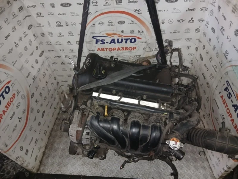 Двигатель Kia Ceed 2012 ХЕТЧБЭК 1.4 G4FA