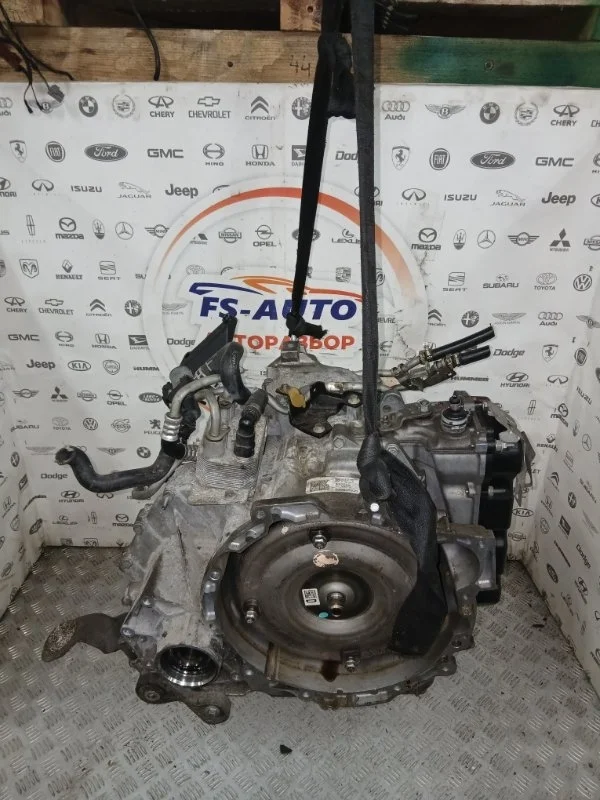 АКПП контрактная Ford Kuga 2 2017 FV4P7000BA SUV 1.5 M8MB