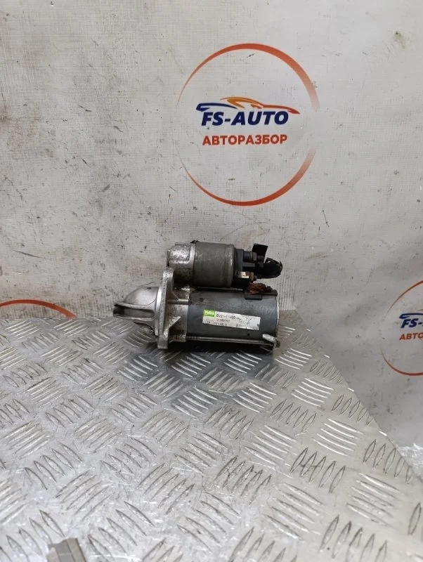 Стартер Ford Focus 3 2014 8V2111000BD СЕДАН 1.6 PNDA