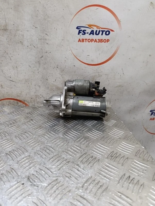 Стартер Ford Focus 3 2014 8V2111000BD СЕДАН 1.6 PNDA