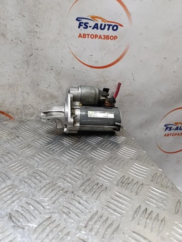 Стартер Ford Focus 3 2014 8V2111000BD СЕДАН 1.6 PNDA