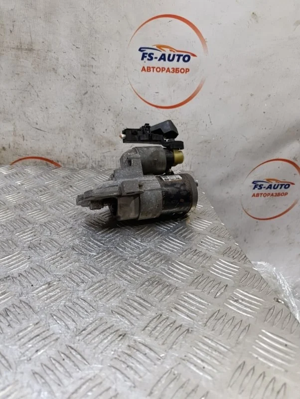 Стартер Mazda 3 2012 M000T33271 BL 2.0 LF