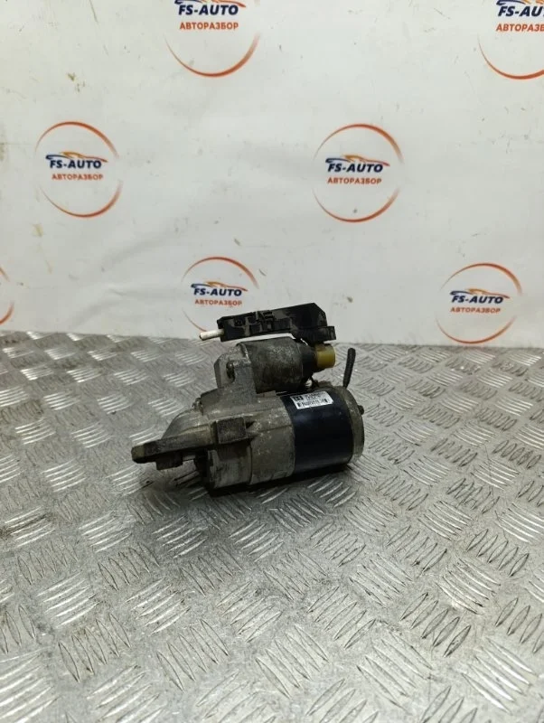 Стартер Mazda 3 2012 M000T33271 BL 2.0 LF