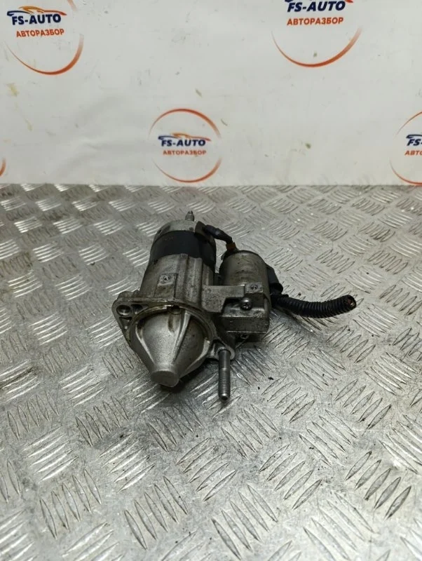 Стартер Hyundai Santa-Fe 2 2011 361003E020 SUV 2.7 G6BA 179 Л.С