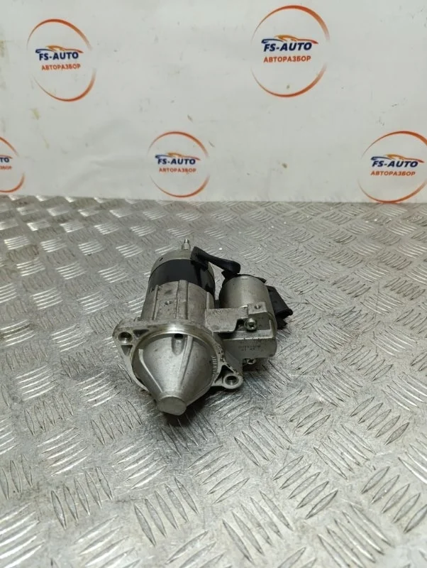 Стартер Hyundai Santa-Fe 2 2011 361003E020 SUV 2.7 G6BA 179 Л.С