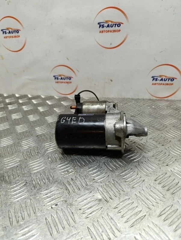 Стартер Hyundai Getz 2011 3610022855 ХЭТЧБЭК 1.6 G4ED