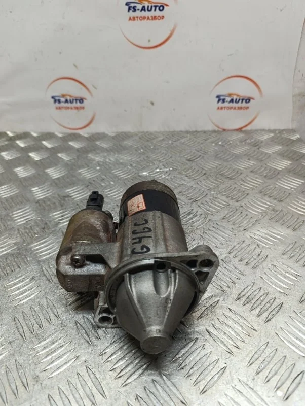 Стартер Hyundai Tucson 2014 3610023070 SUV 2.0 G4GC