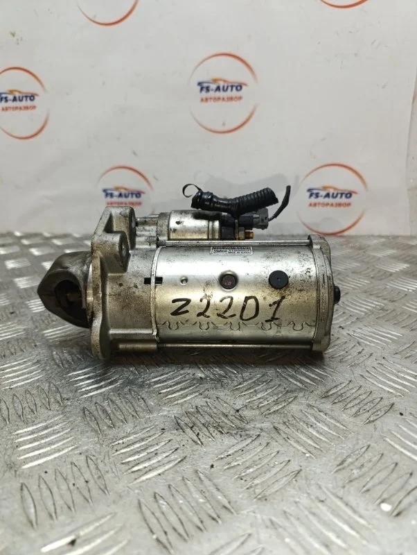 Стартер Opel Antara 2010 25183761 SUV 2.2 Z22D1