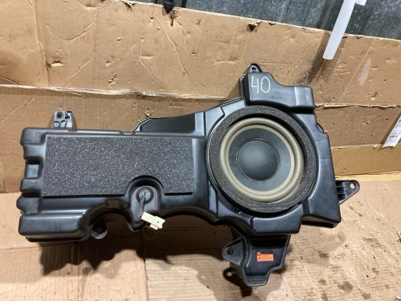 Сабвуфер TOYOTA Land Cruiser 2010 861500W110 URJ200 1VD-FTV 4.5