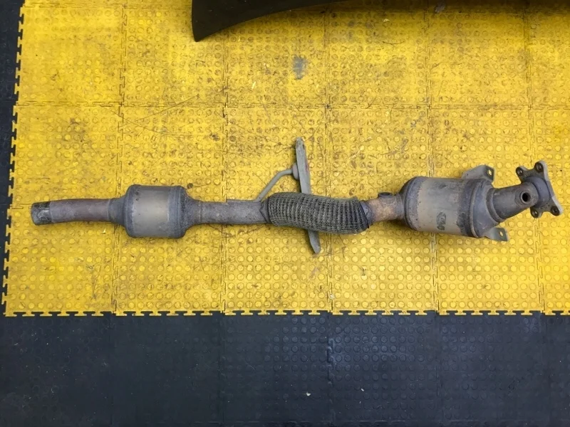 Катализатор Skoda Octavia 2018 5Q0254502QX 5E3 CWV 594183